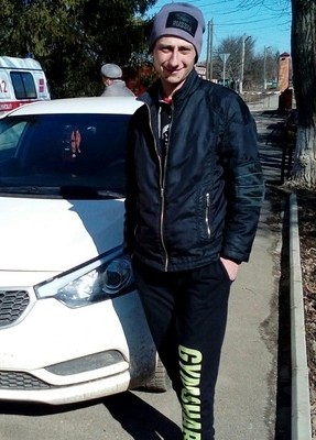 Игорь, 34, Россия, Пролетарск