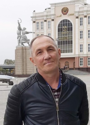 Юрий Ткачук, 59, Россия, Екатеринбург