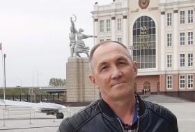 Yuriy Tkachuk, 59 - Just Me