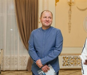 Vyacheslav, 45, Yekaterinburg