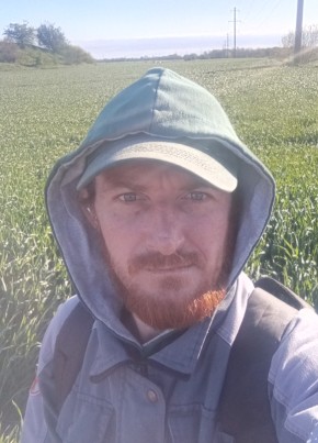 Иван Кугуев из Ипатово 32 года
