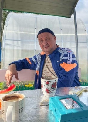 Арчибальд, 51, Россия, Нижний Новгород