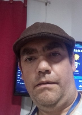 RAUL из Ciudad de Corrientes 48 лет