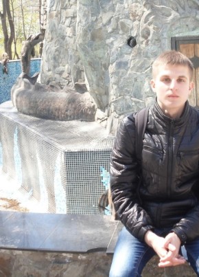 Dmitriy, 27, Russia, Novosibirsk