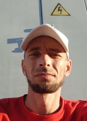Роман из Новосибирска 34 года