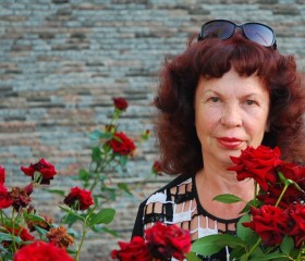 Полина, 62 года, Донецьк