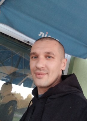 Андрій, 34, Україна, Кристинополь