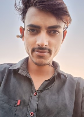 Pawan Kumar, 22, India, Pilibangan