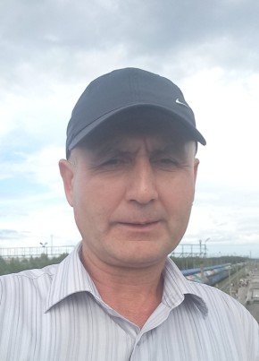 Aslam из Сургута 48 лет