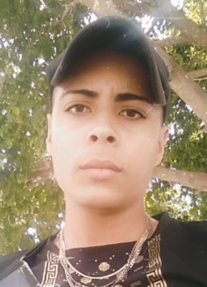 Diorvis, 25, República de Cuba, Holguín