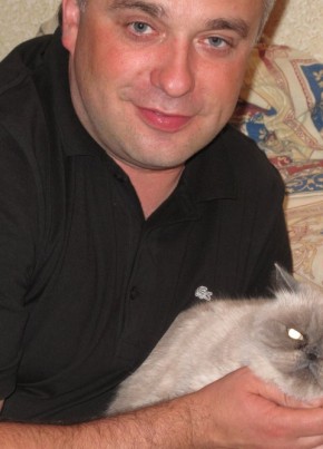 Владимир, 44, Россия, Боровичи