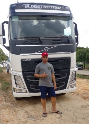 Jeferson, 25, Brazil, Sirinhaem