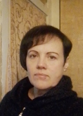 Ольга Хлыстова, 46, Россия, Железногорск-Илимский