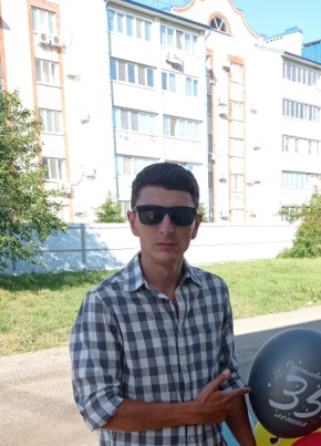 Николай из Старого Оскола 39 лет