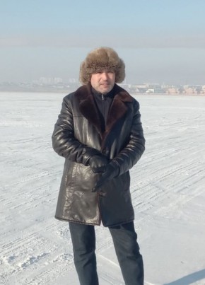 O, 54, Russia, Chita