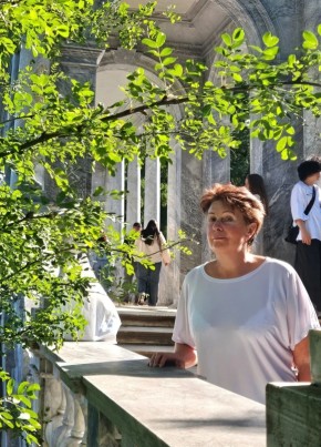 Татьяна из Пушкина 55 лет