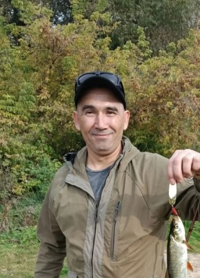 Ildar из Липецка 47 лет
