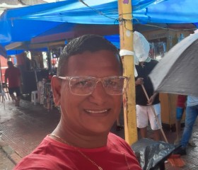 Rogério, 44 года, Manáos
