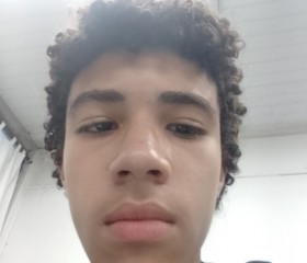 Victor, 18 лет, São Paulo capital