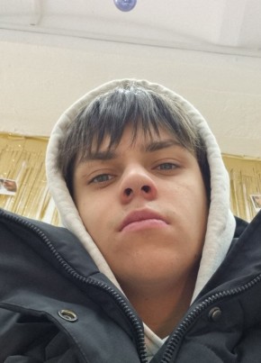 Vilyam, 20, Russia, Moscow