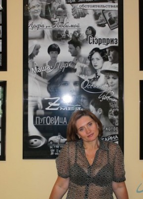 Агнесса, 51, Україна, Київ