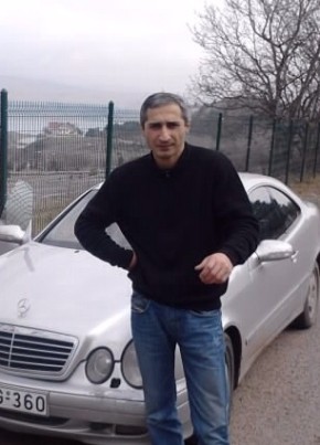 Levan, 45, საქართველო, თბილისი