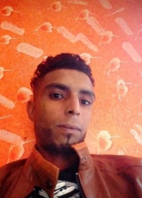 سيمو, 30, Morocco, Tangier