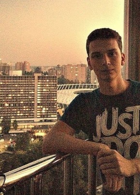 Leonid, 25, Україна, Київ