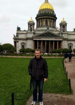 Андрей, 61, Россия, Новоуральск