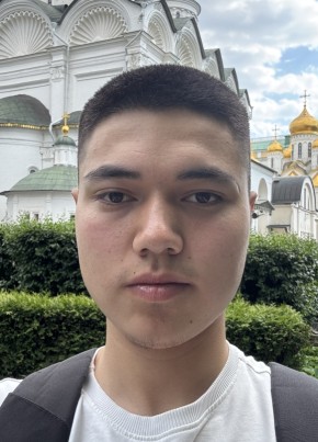 Саян из Москвы 20 лет