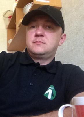 Anton, 40, Россия, Ярославль