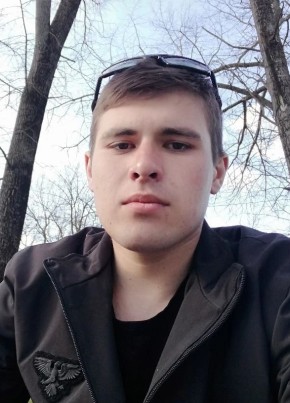 Александр, 25, Россия, Майский
