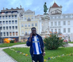 Ravaneli Gomes, 26, Coimbra