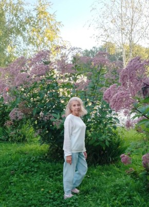 Татьяна из Лобни 55 лет