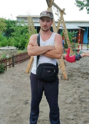 Николай, 36, Россия, Лесной Городок