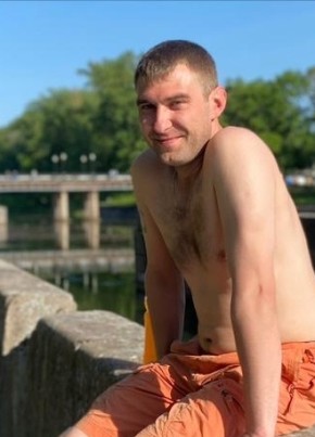 Сергей, 37, Россия, Шлиссельбург