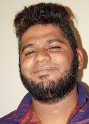 Wilson, 31, India, Chennai