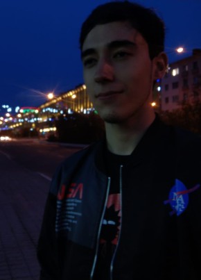 Арман, 25, Россия, Норильск