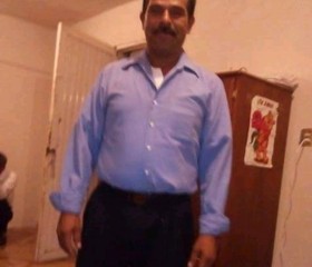 Raul Juarez, 55 лет, García