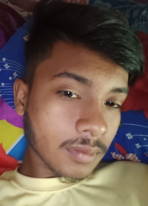 Arif sorkar, 19, India, Koch Bihār
