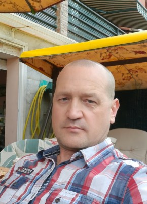 Андрей, 47, Estado Español, Oviedo