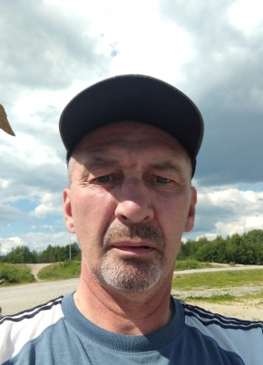 Андрей, 57, Россия, Повенец