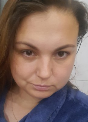 Полина, 35, Россия, Петропавловск-Камчатский