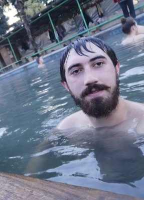 Дмитрий, 23, Россия, Голицыно