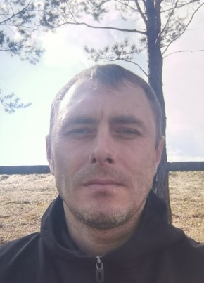 Василий, 37, Россия, Дивногорск