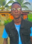 Emmanuel Maxwell, 21 год, Monrovia