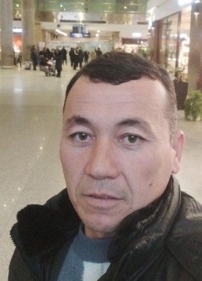 Икром, 41, Россия, Санкт-Петербург