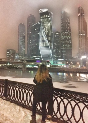 Ksenia, 26, Россия, Покров