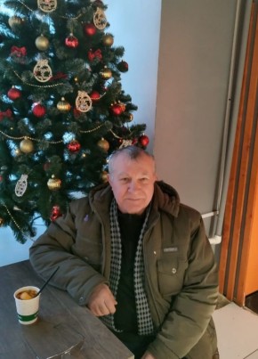 Сергей из Санкт-Петербурга 60 лет
