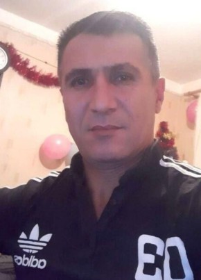 Vasif, 46, Azərbaycan Respublikası, Bakıxanov